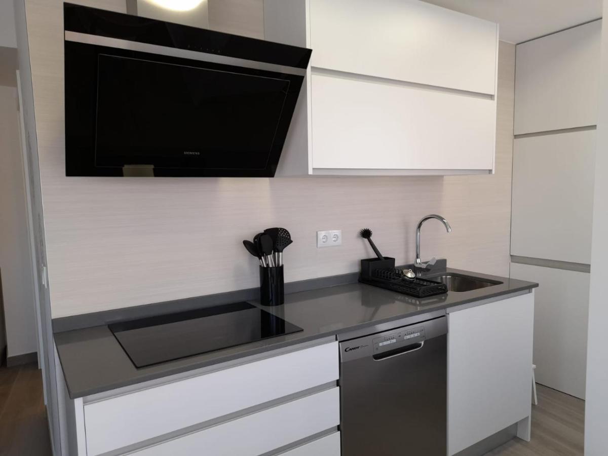 Apartamento Molinos Del Rio มูร์เซีย ภายนอก รูปภาพ