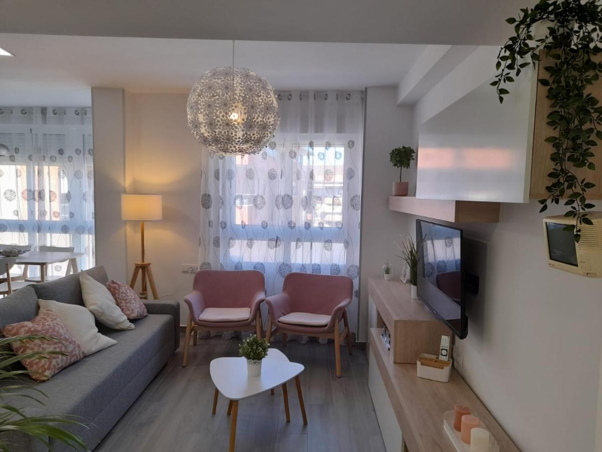 Apartamento Molinos Del Rio มูร์เซีย ภายนอก รูปภาพ