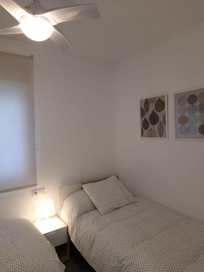 Apartamento Molinos Del Rio มูร์เซีย ภายนอก รูปภาพ