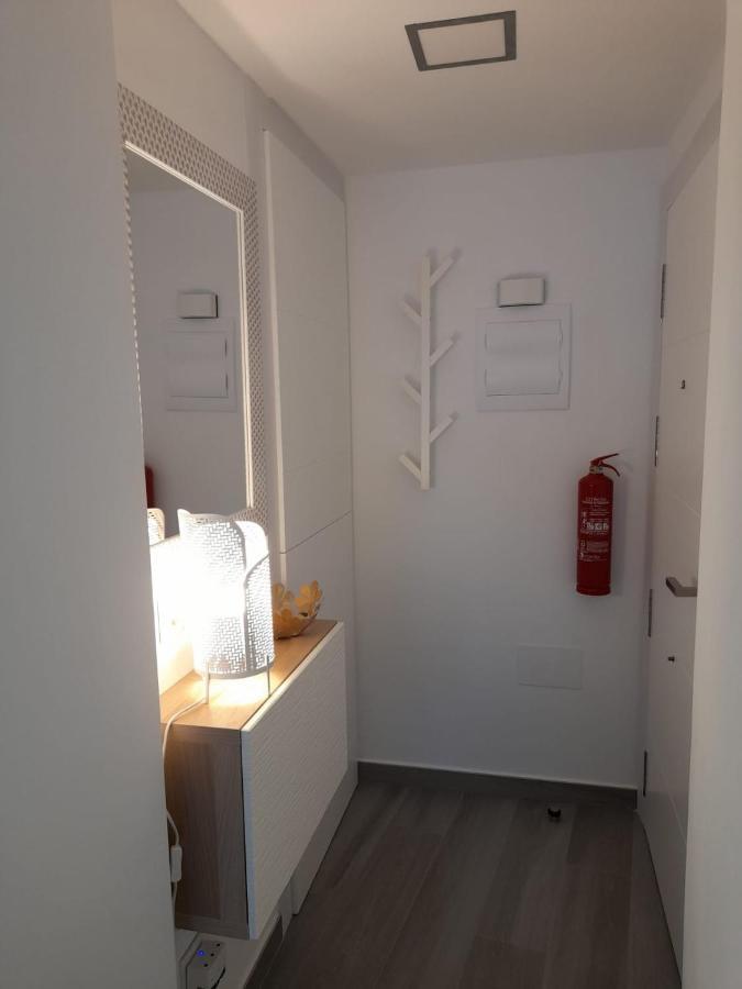 Apartamento Molinos Del Rio มูร์เซีย ภายนอก รูปภาพ