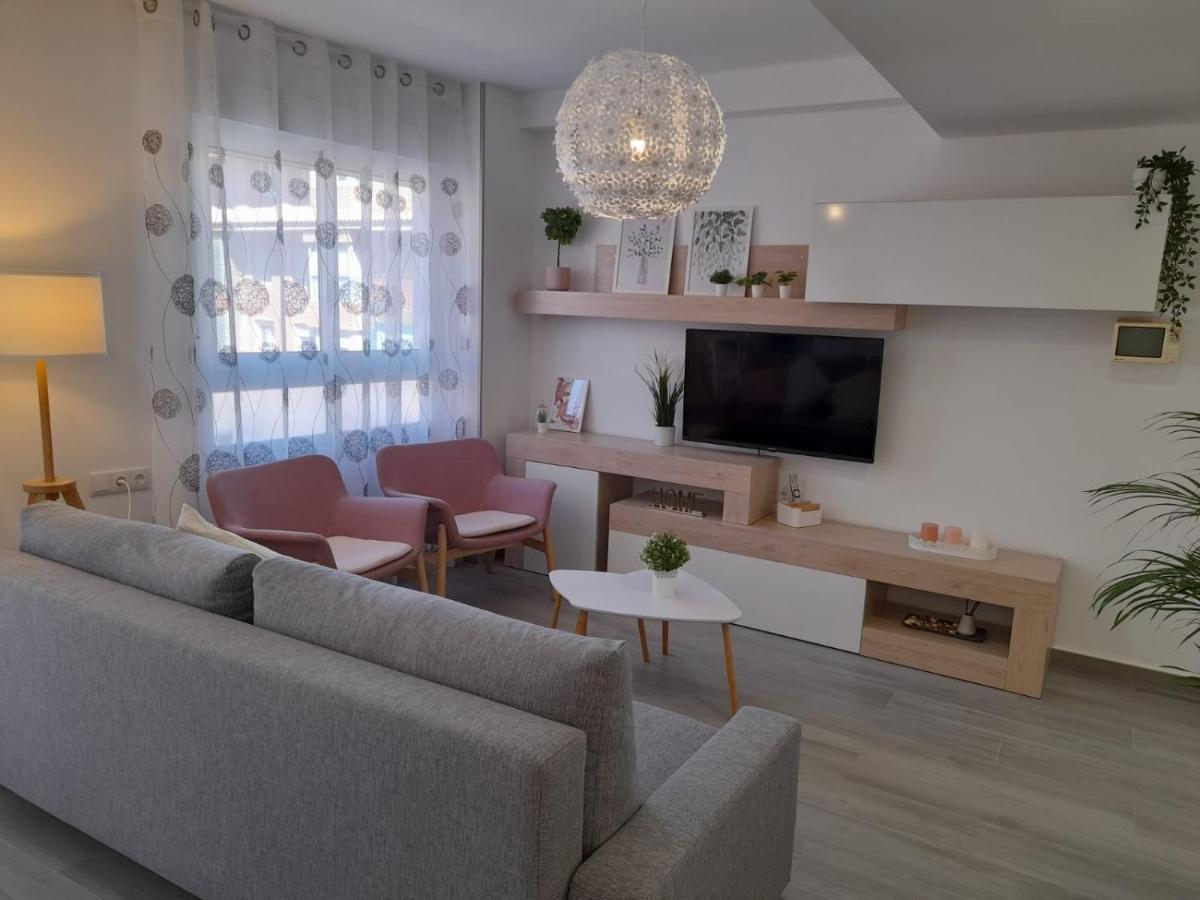 Apartamento Molinos Del Rio มูร์เซีย ภายนอก รูปภาพ
