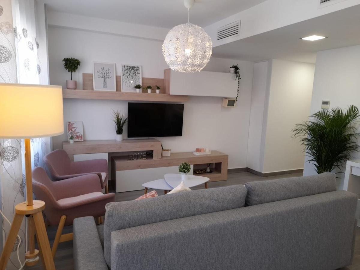 Apartamento Molinos Del Rio มูร์เซีย ภายนอก รูปภาพ
